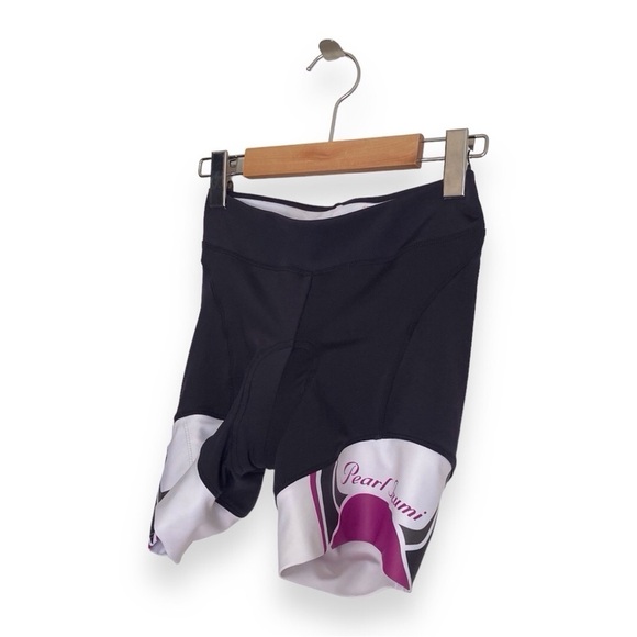 PEARL IZUMI ELITE Women’s Padded Bike Shorts Size Small - Picture 3 of 11